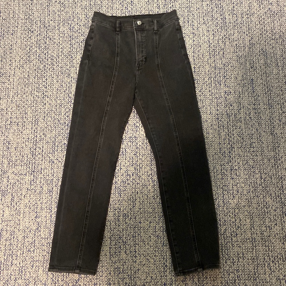 Black Express Jeans